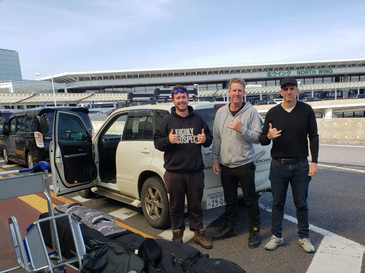 Auto Japan meeting